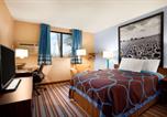 Hôtel Joplin - Americas Best Value Inn Pittsburg-4