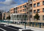 Hôtel 4 étoiles Bourges - Domitys Le Jardin des Trois Rois-1