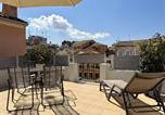 Location vacances Corfou - Casa Afrodite Old Town Corfu Duplex with Private Roof Terrace next to St Spyridon-4