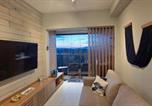 Location vacances Bertioga - Casas Paradiso - Refúgio Reserva de Itaguaré em São Lourenço com acesso à Riviera de São Loureço-1
