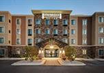 Hôtel Norton Shores - Staybridge Suites - Holland by Ihg-1