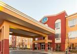Hôtel Owasso - Comfort Suites Tulsa Central-2