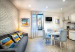Location vacances Sant'Agnello - Flat Quisisana, 1br, sleeps 4, central Sorrento-2