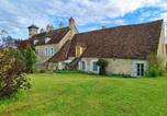 Location vacances  Nièvre - Gîte entre Loire, Vignobles et Bertranges-1