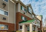 Hôtel Concord - Hometowne Studios & Suites by Red Roof Charlotte - Concord-3