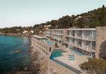 Hôtel Rayol-Canadel-sur-Mer - Hôtel Les Roches - Relais & Châteaux-1
