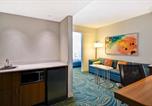 Hôtel Linthicum Heights - Springhill Suites by Marriott Baltimore Bwi Airport-1