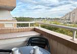 Location vacances Cabanes - Acv - Jardines del Mar Iii-2ª linea planta 2 sur-2