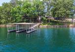 Location vacances Jasper - Duskin Point Retreat - Near Duskin Point Marina-1