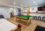 Location vacances Rigaud - Spa and Billard - Chalet Le Silverson-4