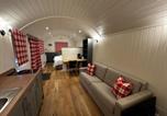 Location vacances  Gare de Redditch - The Lodge-2