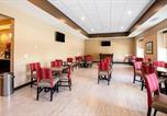 Hôtel Newburgh - Comfort Suites Fishkill near Interstate 84-4