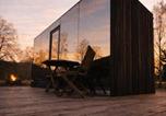 Location vacances Karlovy Vary - Quiet Anomaly Glamping Forest & Wellness Retreat Adults Only-3