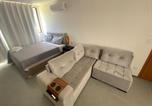 Location vacances Japaratinga - Villa Naluri Lindo Flat A102 - Japaratinga-4