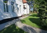 Location vacances Löbnitz - Ferienwohnung 1 Landhaus Thätner-3