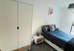 Location vacances Manchester - Sleeps 3 - Garden and Parking - Near Old Trafford-4