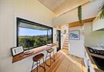 Location vacances Montville - Lily Pad Tiny Home-4