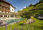 Hôtel Kleinarl - Naturhotel Hüttenwirt im Grossarltal-1