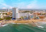 Hôtel Mazatlán - Oceano Palace-3