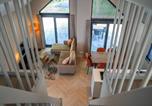 Location vacances Eindhoven - Modern Luxe Ecovilla with Terrace on the Water-4