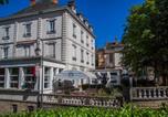 Hôtel Saint-Menoux - Hôtel des Thermes-1