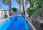 Hôtel Bodrum - Kılavuz otel-1