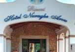 Hôtel Province de Nuoro - Hotel Resort Nuraghe Arvu-2