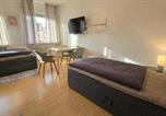 Hôtel Bamberg - Monteurunterkunft Bamberg Zentrum - Wlan, Parkplatz, Waschmaschine-2
