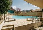 Location vacances Apt - Villa Balleti - private pool with a view-1