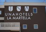 Hôtel Province de Matera - Una Hotels La Martella Matera-2