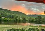 Camping Saint-Cirq-Lapopie - Flower Camping De la Plage