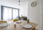 Location vacances  Marne - Appartement Lumineux avec Wifi au Cœur de Reims - Fr-1-870-25-1