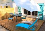 Location vacances Mimizan - Maison charmante à Mimizan Plage pour 5 pers, proche océan et commerces - Fr-1-50-115-3