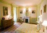 Hôtel Argentan - Château de Sarceaux-2