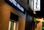 Hôtel Curitiba - Hotel Palazio-1