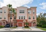 Location vacances Orlando - Disney Getaway Townhouse with Private Pool. Book Now Vc304-3