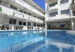 Hôtel Solidaridad - Balxiba Playa del Carmen Downtown Hotel Boutique-1