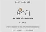 Location vacances  Province de Fermo - La casa della Mamma-1