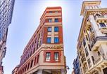 Location vacances El Portillo - Apartamentos París Boutique Valladolid-1