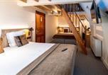 Hôtel East Flanders Province - Hotel Monasterium Poortackere Ghent-3