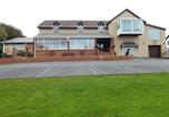 Location vacances Pembroke Dock - Lakeland Guest House-1