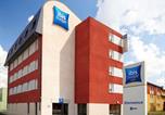 Hôtel Yverdon-les-Bains - Ibis budget Pontarlier-1