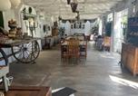 Hôtel Kimberley - Die Olyfhuis-3