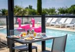 Hôtel Pont-Saint-Esprit - Hotel Caiman-3
