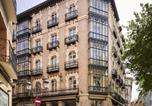 Hôtel Saragosse - Catalonia El Pilar-1