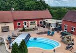 Hôtel Argentan - La villa du fresneaux-1