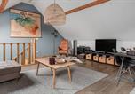 Location vacances  Flemish Brabant Province - Van Hamme 1642 - house for 2 to 4 persons-3