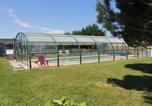 Location vacances Ygrande - Les Chalets d'Auvergne (GITES EN CHALET)