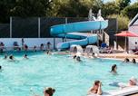 Camping avec Parc aquatique / toboggans Morbihan - Flower Camping Le Kerarno-1