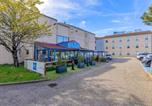 Hôtel Villefontaine - Ibis Budget Lyon Est Saint Quentin Fallavier-1
